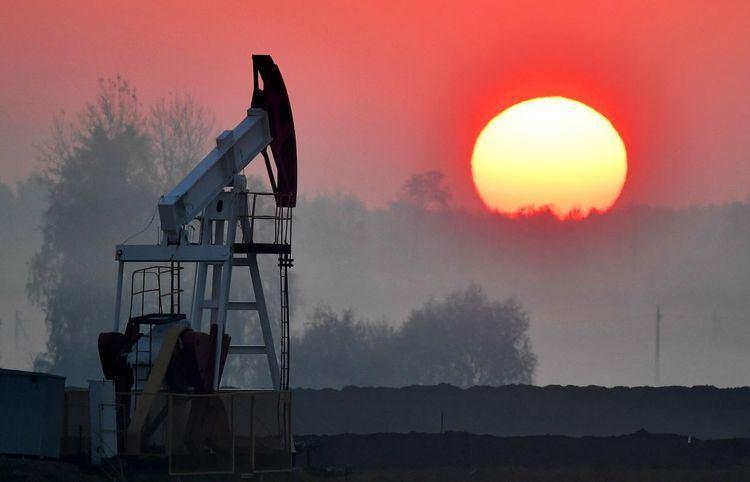 Azerbaijani oil prices decrease