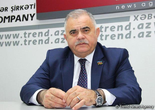 Macron had political, economic interests in Azerbaijan's occupied territories - MP