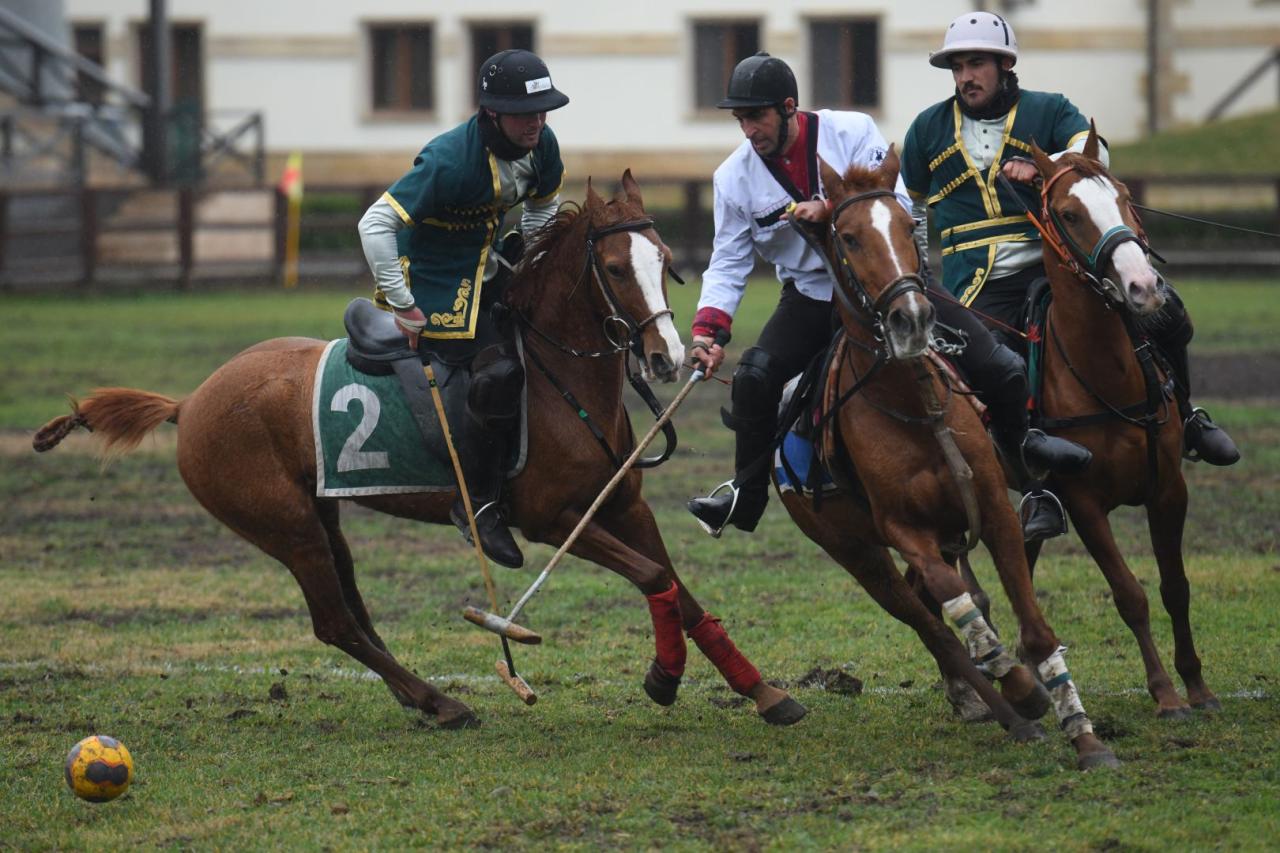 Chovgan President Cup held in Baku [PHOTO/VIDEO]