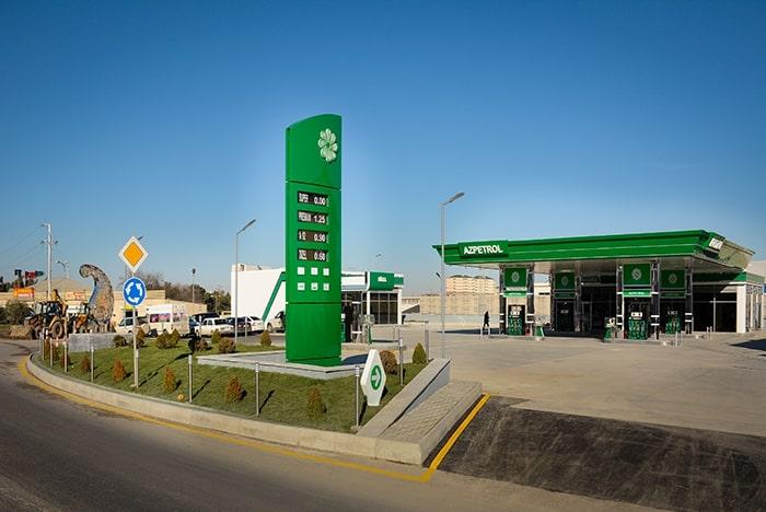 Azpetrol opens new filling station