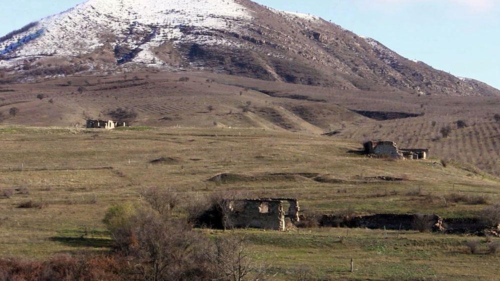 Azerbaijan shows footage from Nusus village of Jabrayil district [PHOTO/VIDEO]