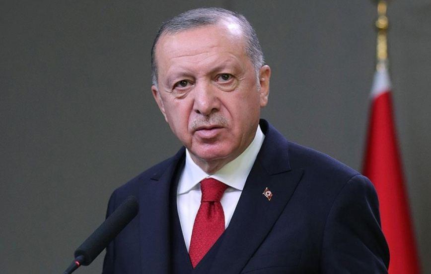 Turkey’s Erdogan ratifies energy agreement with Azerbaijan