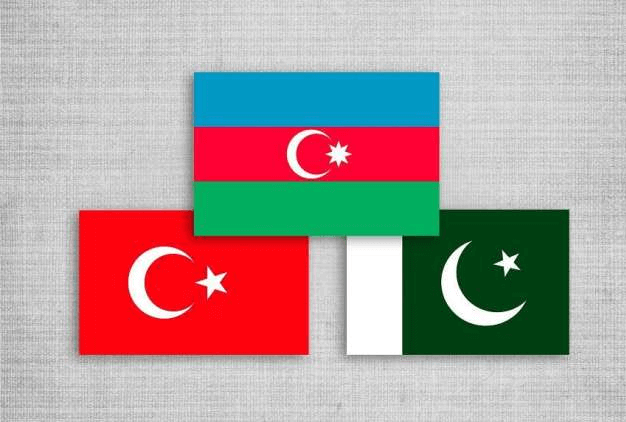 Azerbaijan keen to develop relations with Turkey, Pakistan in almost all spheres