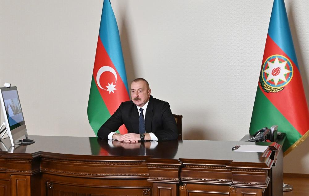 President Ilham Aliyev met with Deputy Prime Minister of Russian Federation