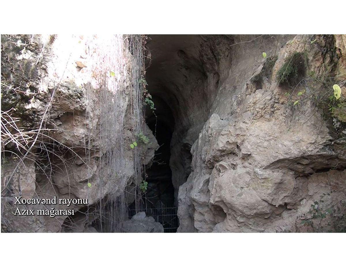 Azerbaijan shares footage from ancient Azykh Cave [VIDEO]