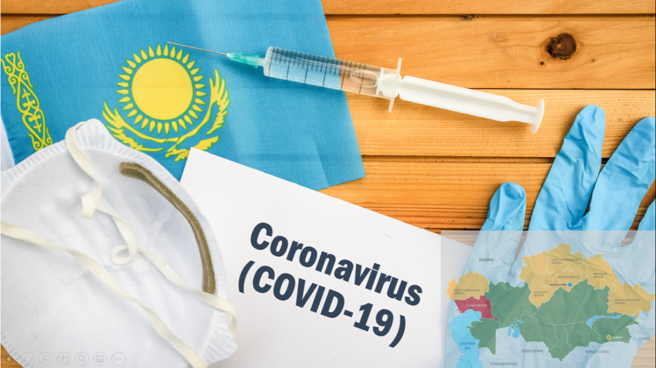 Kazakh Health Minister names regions, cities in ‘red’ and ‘yellow’ zones for COVID-19 spread