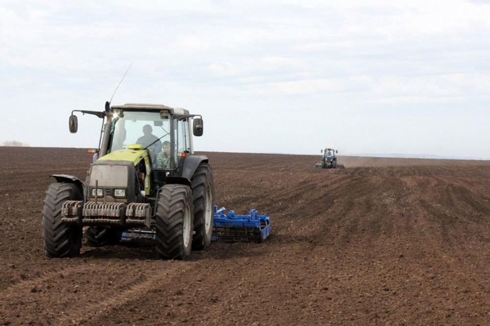 Azerbaijan starts grain sowing in liberated Fuzuli district