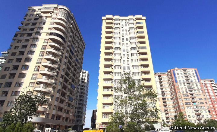 Azerbaijan discloses number of recorded real estate in 2020