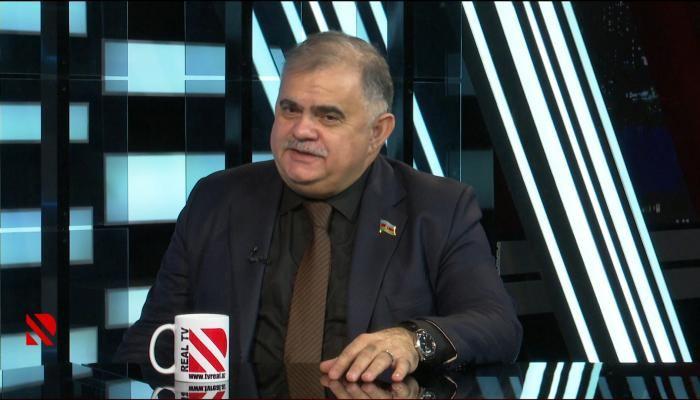 Azerbaijani MP talks perspective plans in Karabakh [VIDEO]