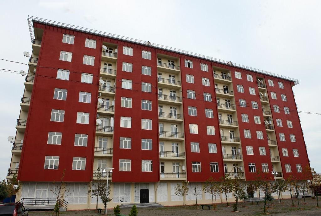 Azerbaijan unveils number of apartments for IDPs transferred to Labor Ministry