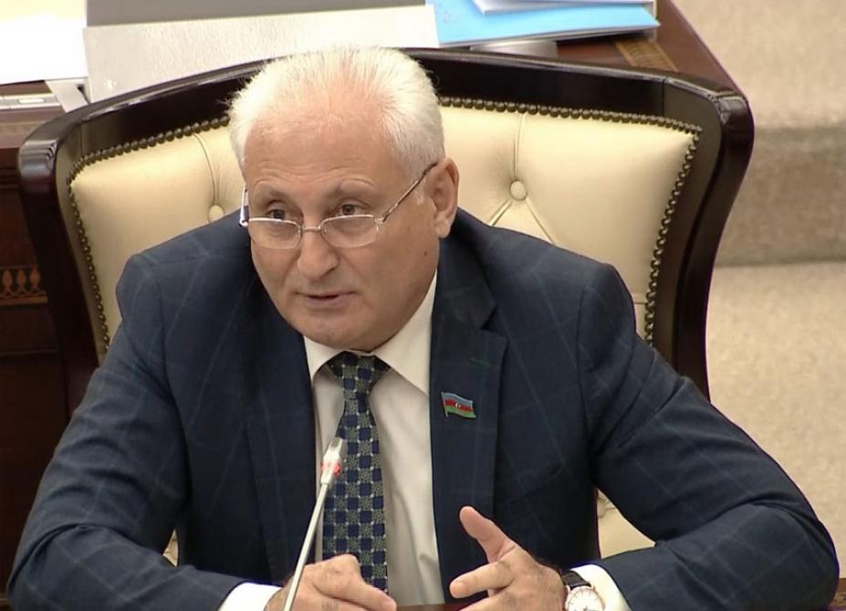 Liberation of Azerbaijan's territories offers new prospects for regional integration - MP