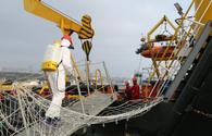 Azerbaijan Caspian Shipping Company carries out disinfection of ships