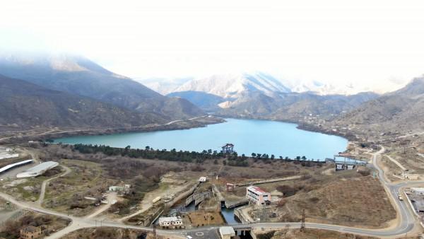 Azerenergy starts restoration work at Sugovushan hydropower plants [VIDEO]