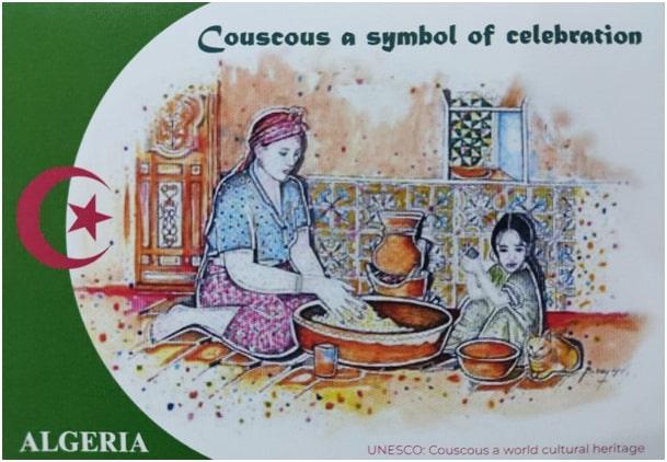 Algeria celebrates today the Amazigh New Year Yennayer 2971 - Gallery Image