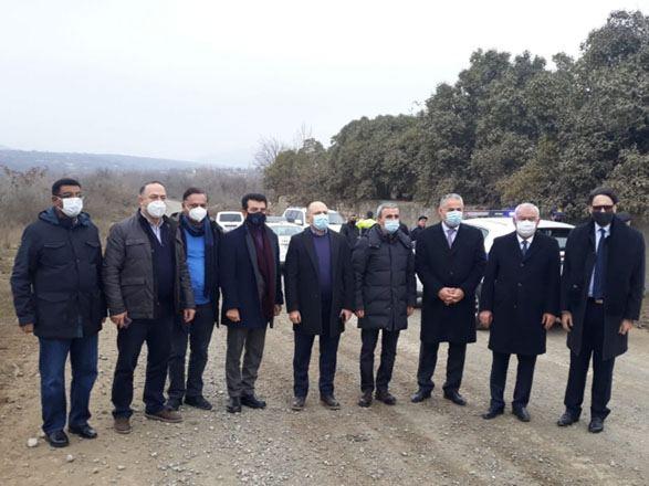 ICESCO delegation visits liberated Azerbaijani lands