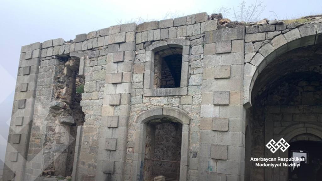 ICESCO delegation witnesses Armenian vandalism in liberated Aghdam region [PHOTO] - Gallery Image