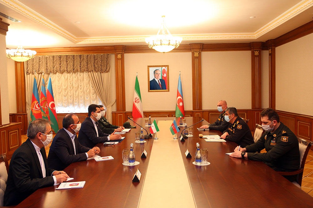 Baku thanks Iran for supporting Azerbaijan’s fair position during Karabakh war