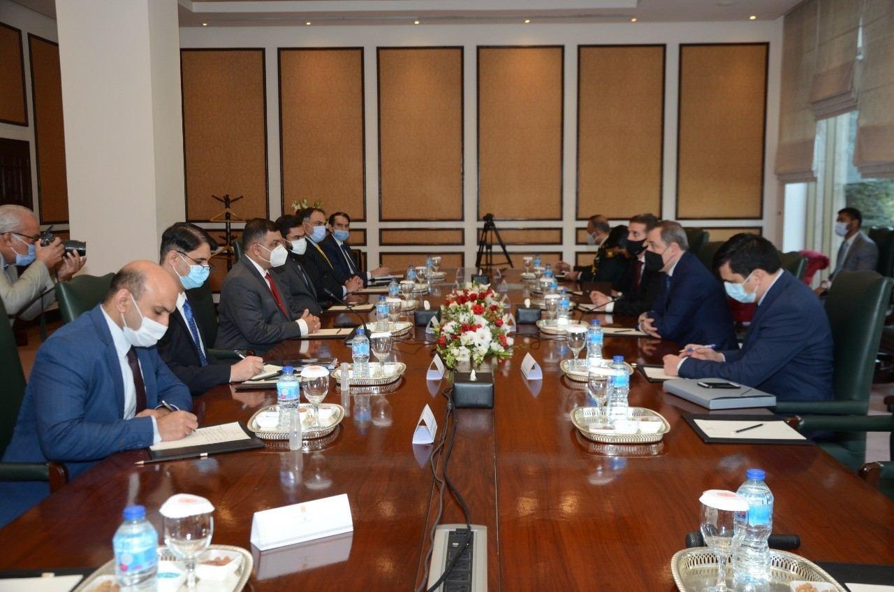 Azerbaijan, Pakistan eye prospects of cooperation to restore liberated lands