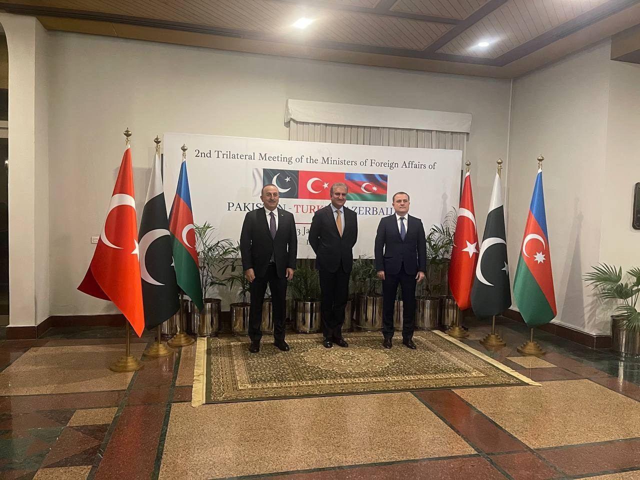 Baku, Ankara, Islamabad sign joint declaration to boost cooperation