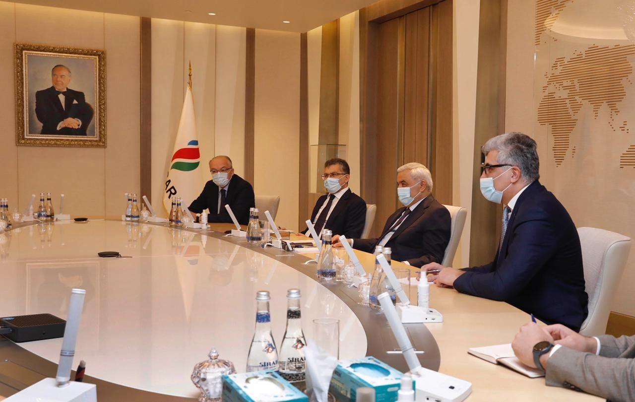 TOTAL committed to joint projects with Azerbaijan despite France's biased position [PHOTO]