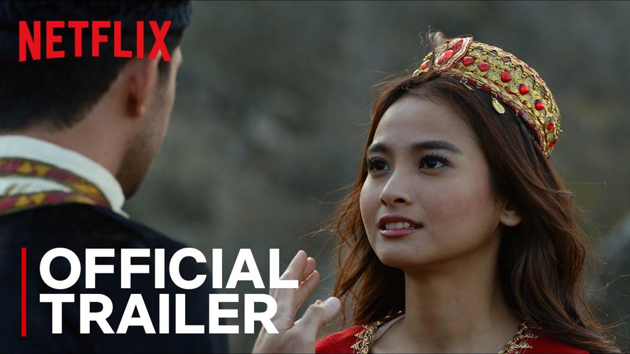Netflix produces film in Azerbaijan [VIDEO]