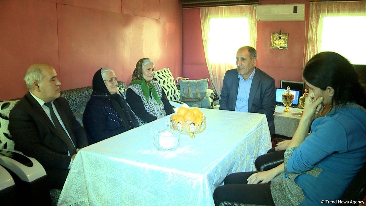 Former IDPs from Azerbaijan's liberated Lachin district eye to soon return [VIDEO]
