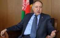 Afghan ambassador notes importance of Azerbaijan in ensuring peace in Afghanistan