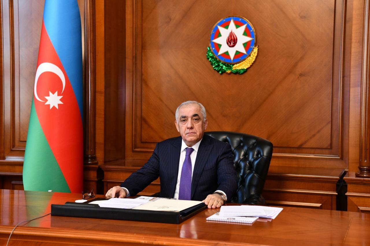 Azerbaijani Economic Council holds first meeting in 2021