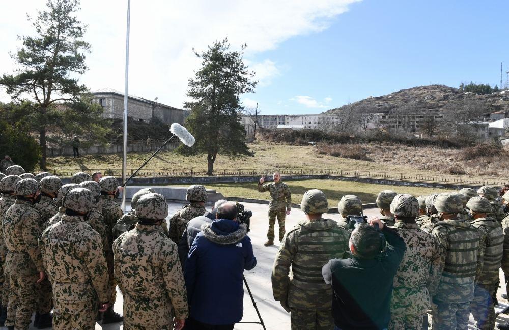 All martyr families will be provided with apartments and houses by state - President Aliyev