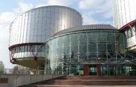 Azerbaijan sends interstate statement against Armenia to European Court of Human Rights