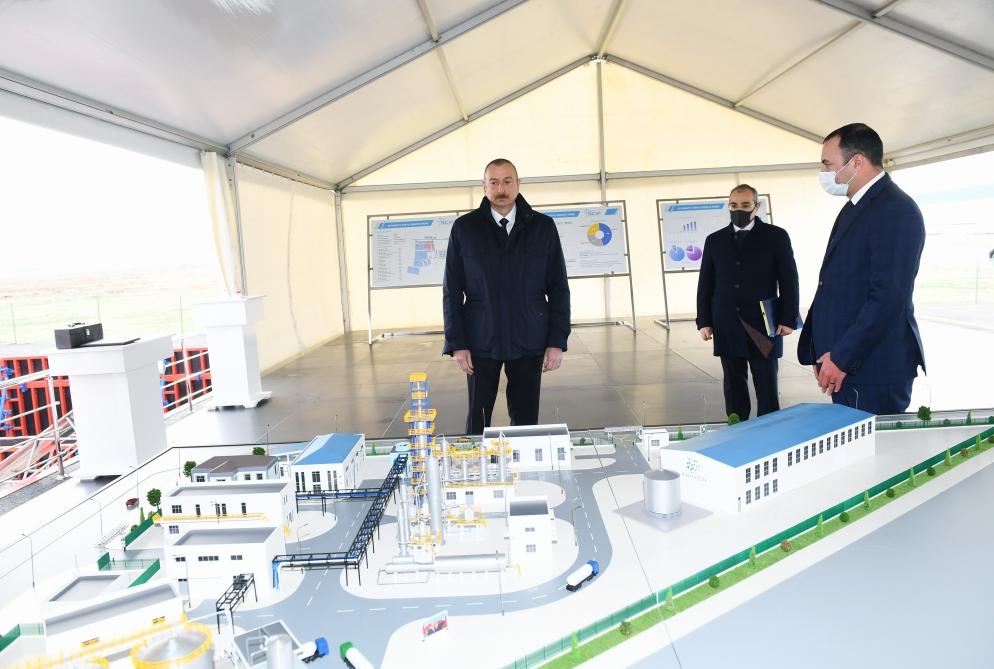 President Aliyev: Growth in non-oil industry created new reality for Azerbaijan [UPDATE]