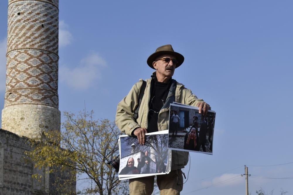 French media reported second Karabakh War only from Armenia's viewpoint - famous photojournalist [PHOTO]