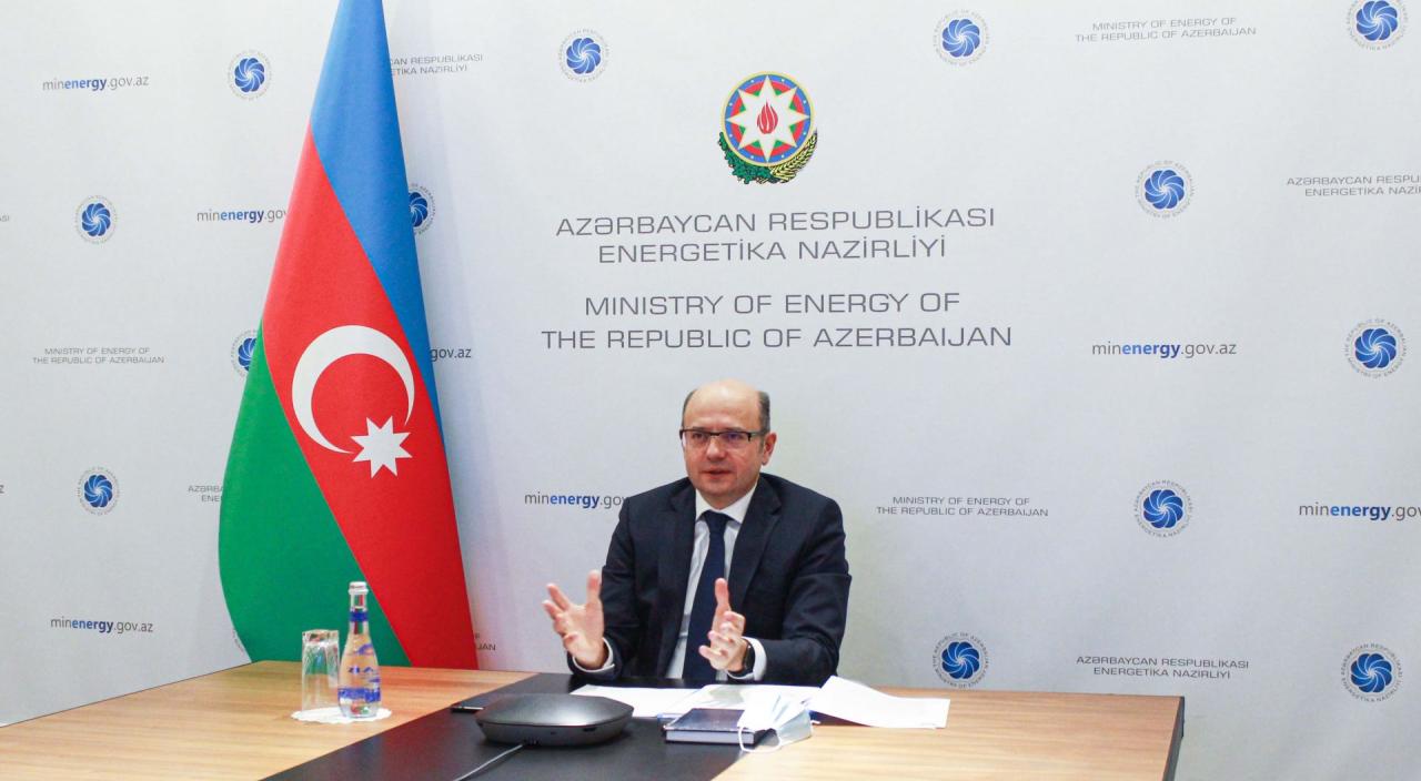 Azerbaijan's contribution allows reducing greenhouse gas emissions - minister