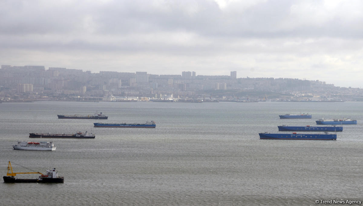 Caspian Shipping Company’s marine flotilla reveres memory of January 20 martyrs [VIDEO]