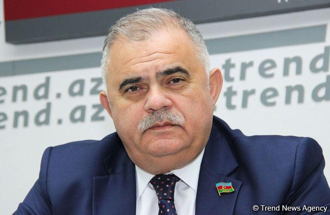 Soviet leadership tried to break will of Azerbaijani people by sending troops to Baku in 1990 - MP