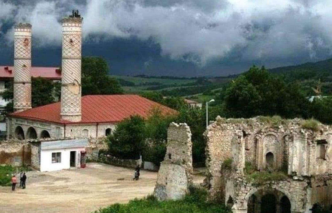 Armenian PM says Shusha Azerbaijani city [PHOTO]