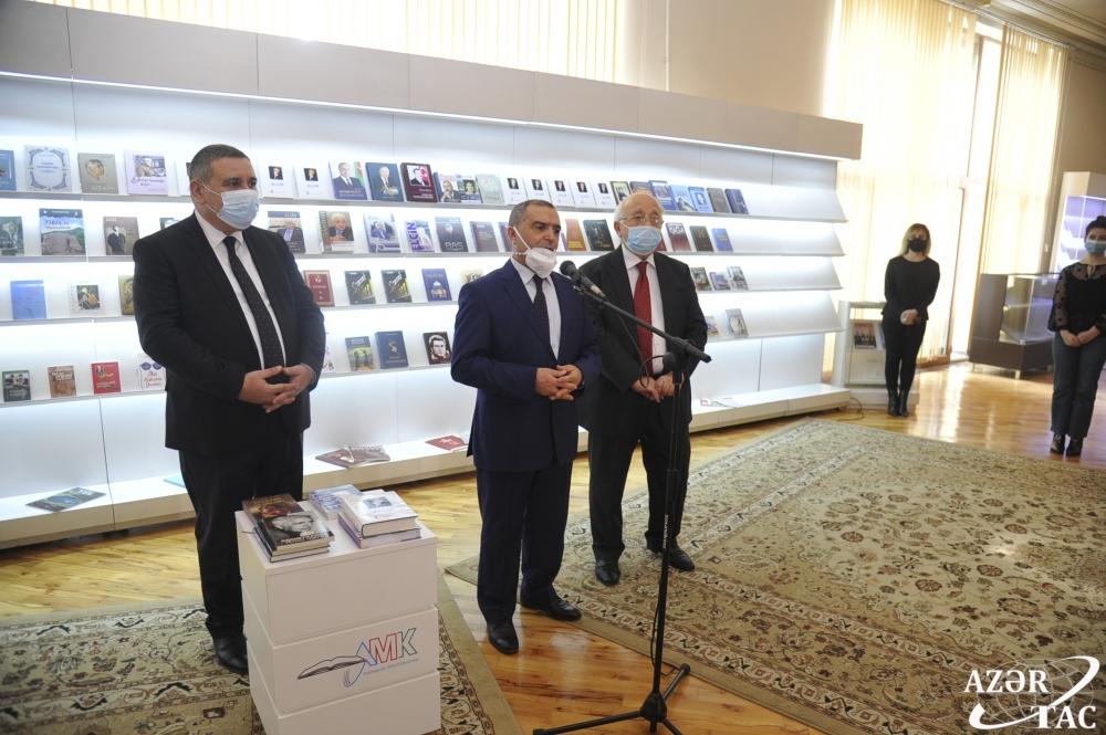 Culture Ministry restores book funds in liberated regions [PHOTO]