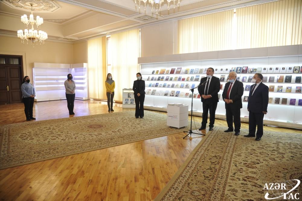Culture Ministry restores book funds in liberated regions [PHOTO] - Gallery Image