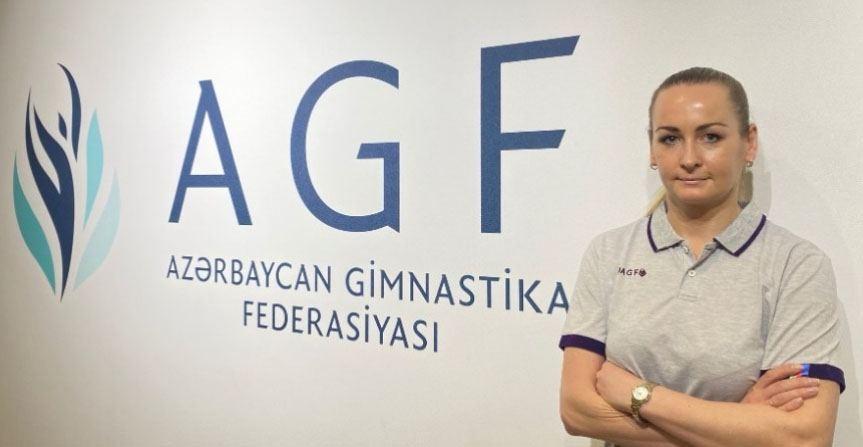 AGF appoints new coach for Women's Artistic Gymnastics team