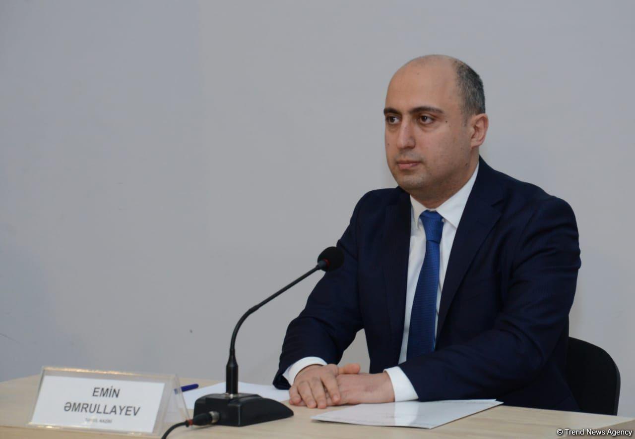 Education minister talks epidemiological situation in Azerbaijan