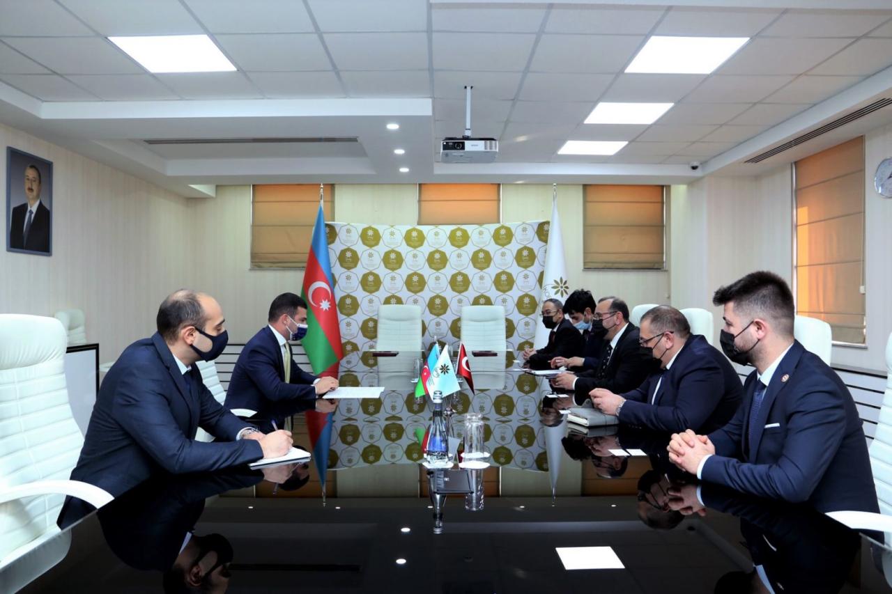 Azerbaijan and Turkey ink MoU to support SMEs