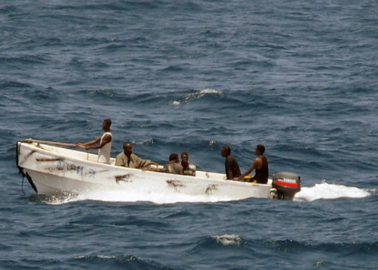 Pirates hijack Turkish ship off coast of Guinea, one person killed