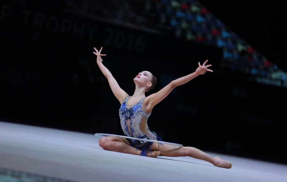 National gymnasts to perform at European Championships in Switzerland
