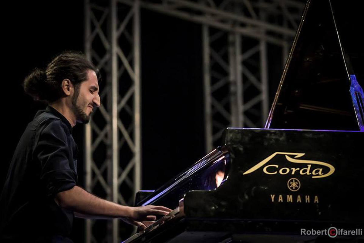 Isfar Sarabski to release new album in spring [VIDEO]
