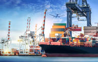 Azerbaijan's cargo transportation via TRACECA hits 35.5m tons in 2020