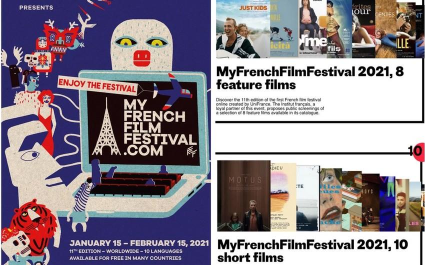 Photo of Bakou accueille le Festival du Film Français