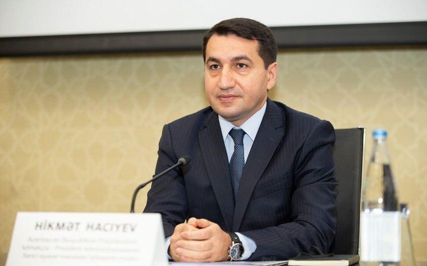 Azerbaijan benefited from cooperation with Turkey in Patriotic War - President's assistant
