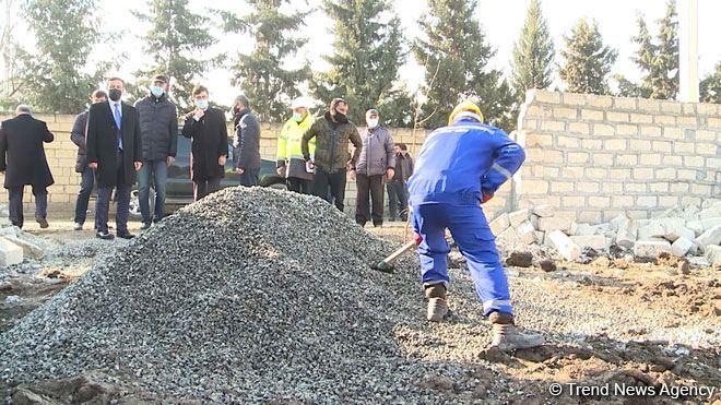 Houses destroyed by Armenia in Azerbaijan's Tartar being restored - Trend TV reports [VIDEO]