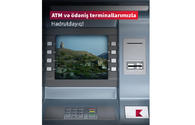 Kapital Bank installs ATM, payment terminal in liberated Hadrut