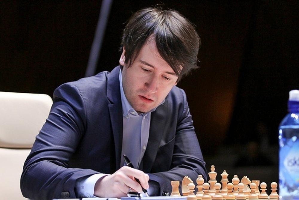 National GM reaches quarterfinals of Opera Euro Rapid tournament